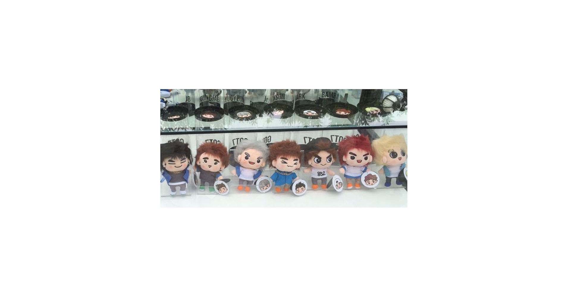 Amazon | GOT7 ドール ジニョン | 人形・ドール | おもちゃ